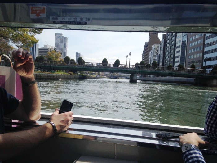 Hanami Osaka Castle (4)