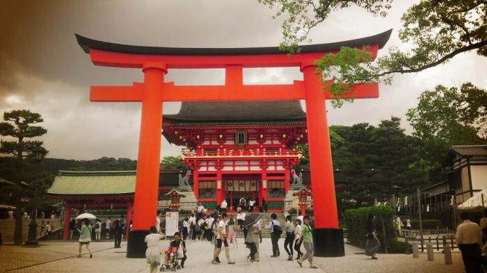 FushimiInariTaisha (1)