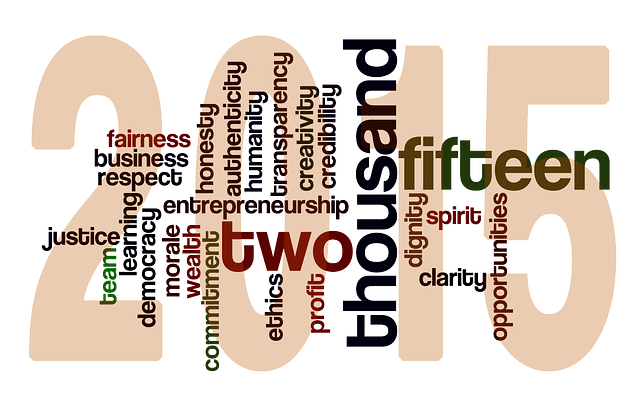 New Year's Resolution