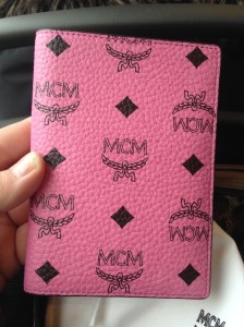 Passport Holder