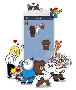 Line Friends Store