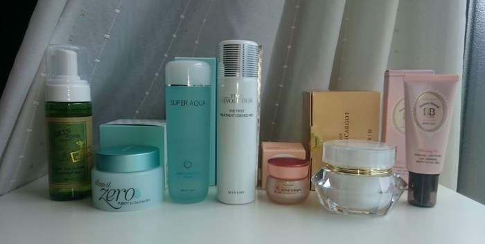 Morning Routine © Sakura_Fujiko