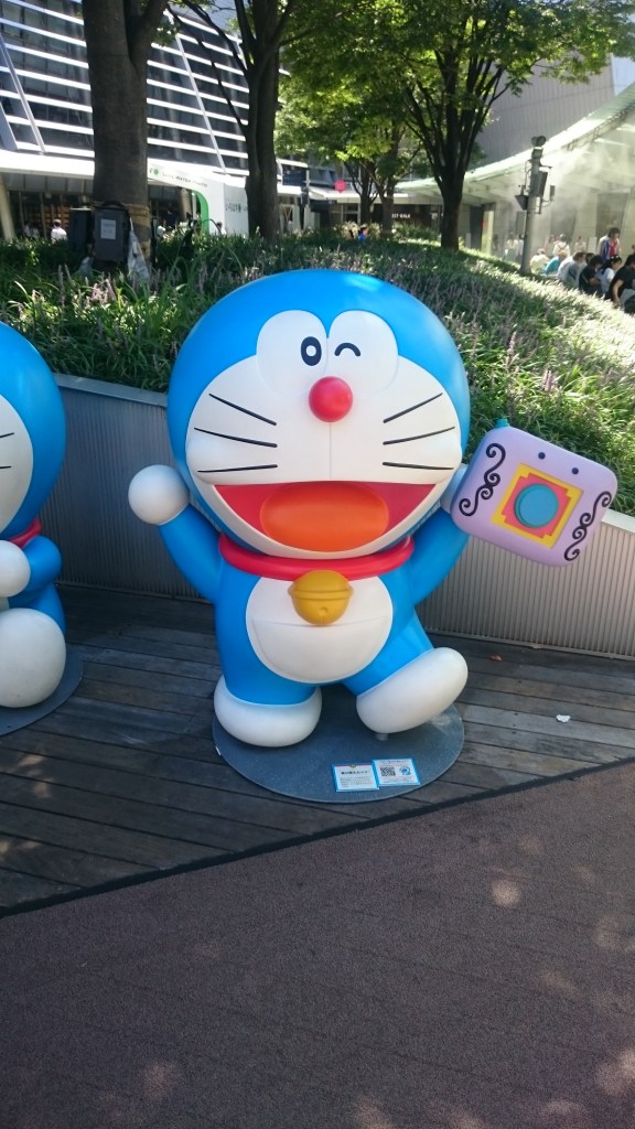 Doraemon - Beloved anime character | lostmyheartinjapan.com