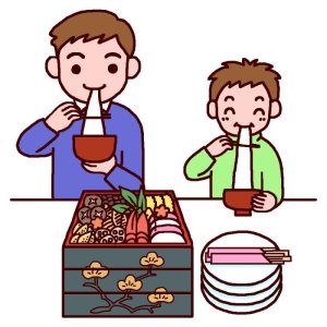 Osechi Ryouri - New Year's Traditions | lostmyheartinjapan.com