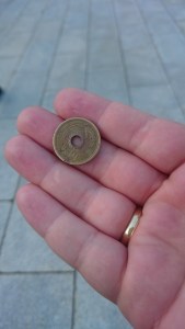 The Importance of the 5 Yen coin | lostmyheartinjapan.com