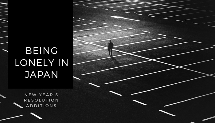 Being Lonely in Japan | lostmyheartinjapan.com