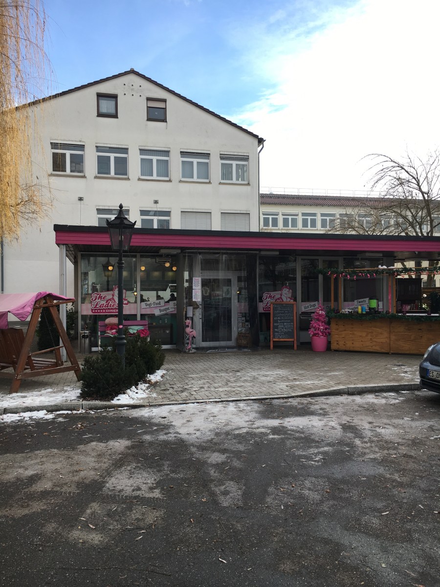 [Discover Germany] The Ladies Diner | lostmyheartinjapan.com