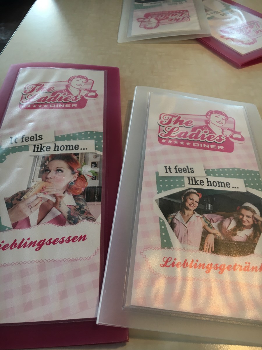 [Discover Germany] The Ladies Diner | lostmyheartinjapan.com