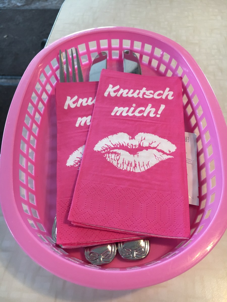 [Discover Germany] The Ladies Diner | lostmyheartinjapan.com