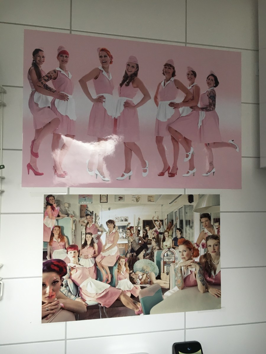 [Discover Germany] The Ladies Diner | lostmyheartinjapan.com