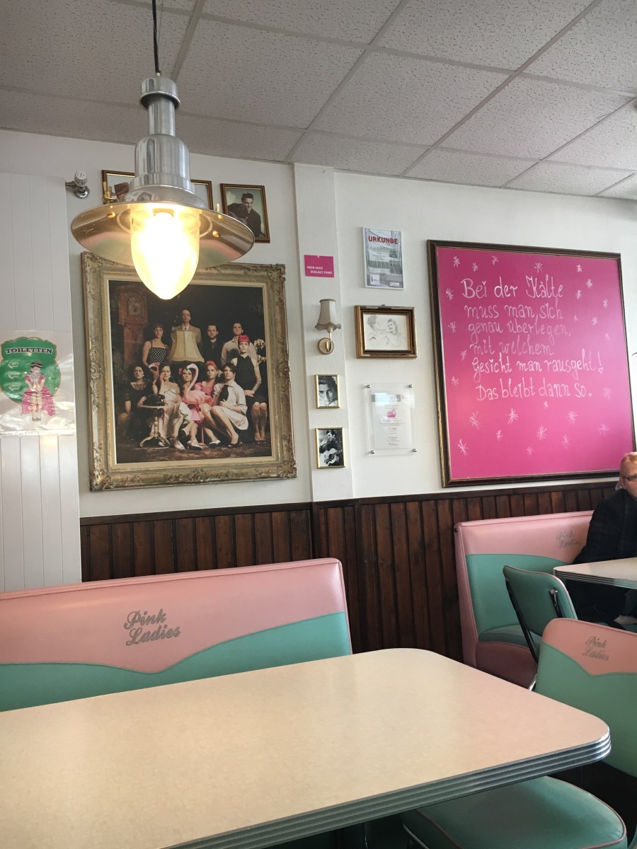 [Discover Germany] The Ladies Diner | lostmyheartinjapan.com