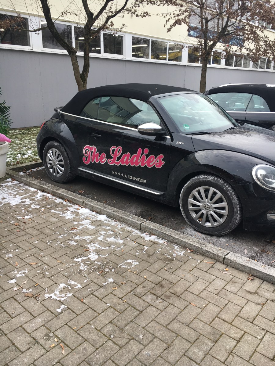 [Discover Germany] The Ladies Diner | lostmyheartinjapan.com