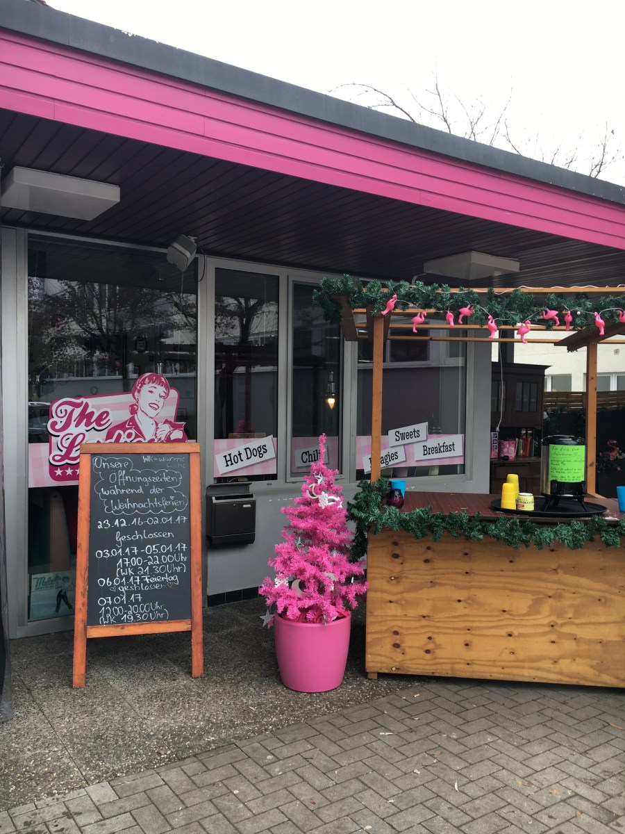 [Discover Germany] The Ladies Diner | lostmyheartinjapan.com