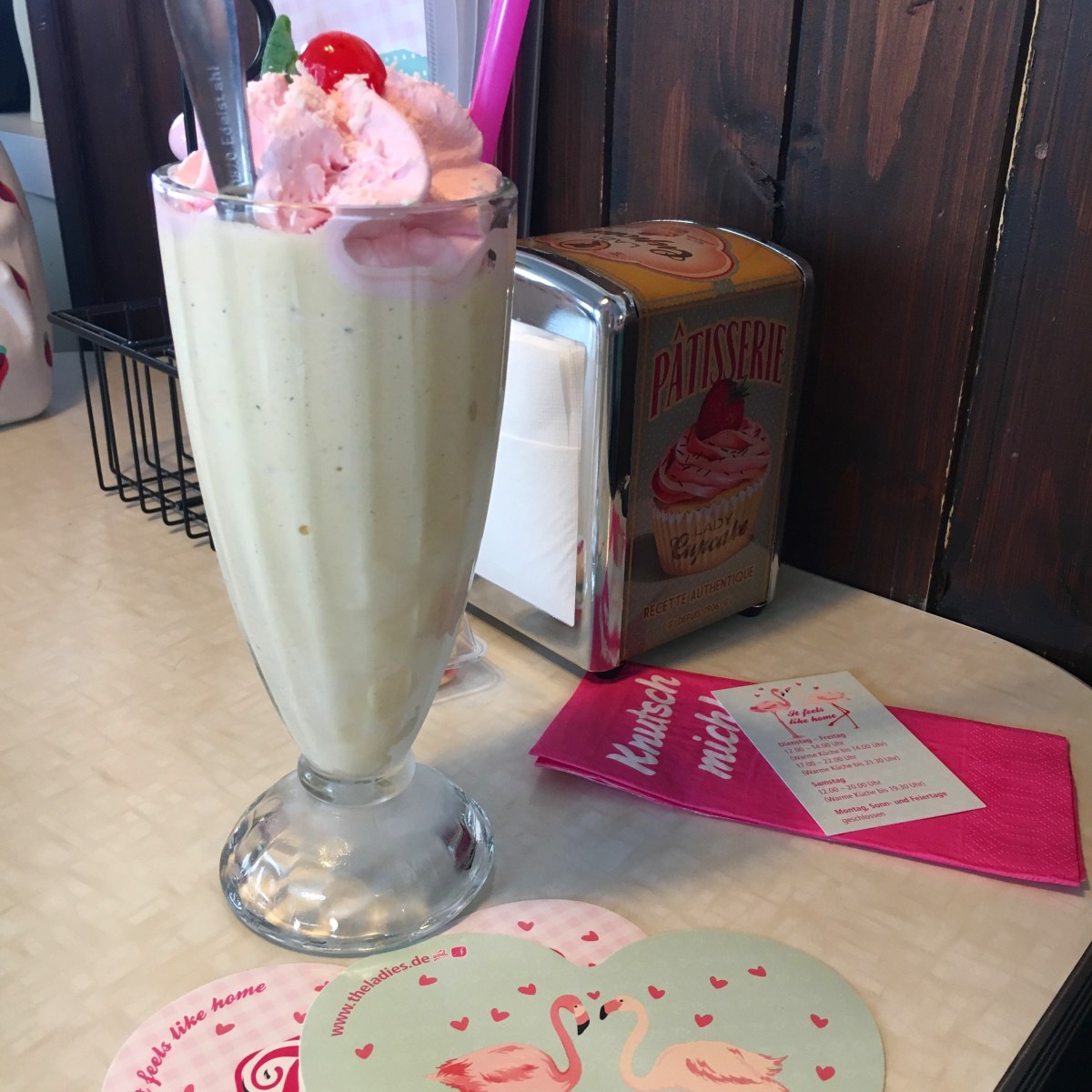 [Discover Germany] The Ladies Diner | lostmyheartinjapan.com