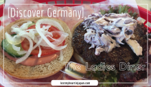 [Discover Germany] The Ladies Diner | lostmyheartinjapan.com